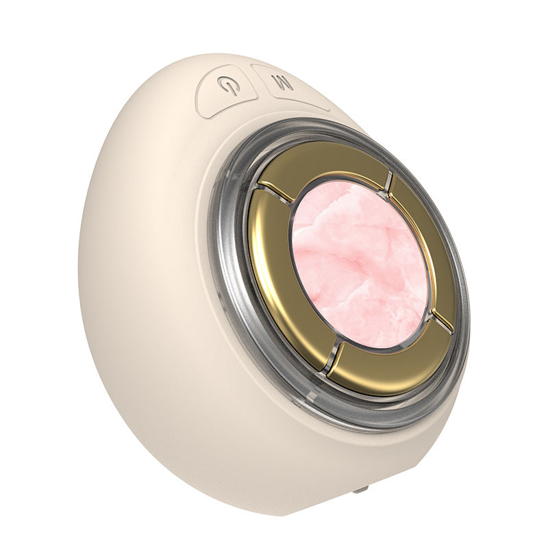 2025 New Mother Festival Gift Rose Quartz Rejuvenating Beauty Wand – Lift, Glow & Relax